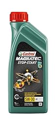 Castrol magnatec stop for sale  Delivered anywhere in UK