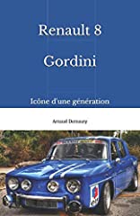 Renault gordini icône for sale  Delivered anywhere in UK