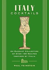 Italy cocktails elegant d'occasion  Livré partout en France