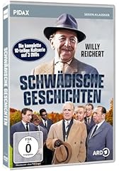 Schwäbische geschichten kompl gebraucht kaufen  Wird an jeden Ort in Deutschland