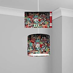 Liverpool lampshade collarge for sale  Delivered anywhere in Ireland