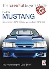 Ford mustang 3rd for sale  Delivered anywhere in USA 
