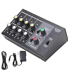 Channel input mono for sale  Delivered anywhere in USA 