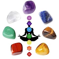 Xiannvxi chakra steine gebraucht kaufen  Wird an jeden Ort in Deutschland