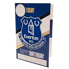Everton football club for sale  Delivered anywhere in UK