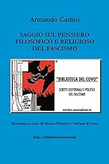 Saggio sul pensiero usato  Spedito ovunque in Italia 