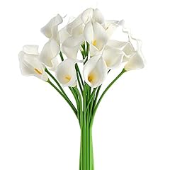 Ezflowery artificial calla for sale  Delivered anywhere in USA 