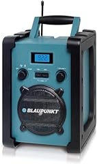 Blaupunkt bsr baustellenradio gebraucht kaufen  Wird an jeden Ort in Deutschland