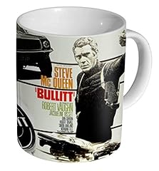 Mugmart bullitt steve for sale  Delivered anywhere in UK