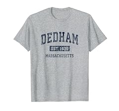 Dedham massachusetts vintage for sale  Delivered anywhere in USA 