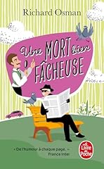 Mort fâcheuse murder d'occasion  Livré partout en France