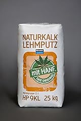 Bio naturkalk lehm gebraucht kaufen  Wird an jeden Ort in Deutschland