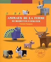 Animaux ferme 60 d'occasion  Livré partout en France
