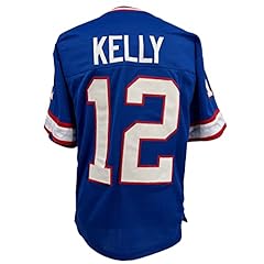 Jim kelly jersey for sale  Delivered anywhere in USA 