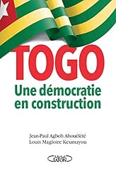 Togo démocratie construction d'occasion  Livré partout en France