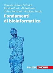 Fondamenti bioinformatica usato  Spedito ovunque in Italia 