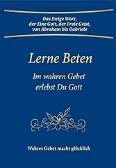 Lerne beten wahren gebraucht kaufen  Wird an jeden Ort in Deutschland