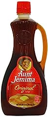 Aunt jemima riginal gebraucht kaufen  Wird an jeden Ort in Deutschland