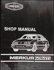 1985 1987 merkur for sale  Delivered anywhere in USA 