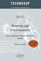 Mesure physique instrumentatio d'occasion  Livré partout en France
