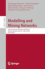 Modelling mining networks for sale  Delivered anywhere in UK