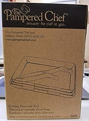 Pampered chef coating for sale  Delivered anywhere in UK