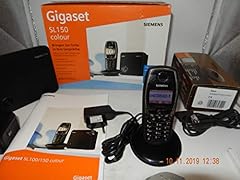Gigaset gigaset sl1 usato  Spedito ovunque in Italia 