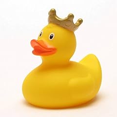 Rubber duck king for sale  Delivered anywhere in UK