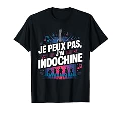 Fan indochine homme d'occasion  Livré partout en France