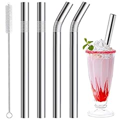 Vinaco milkshake straws for sale  Delivered anywhere in UK