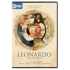 Leonardo vinci film for sale  Delivered anywhere in USA 