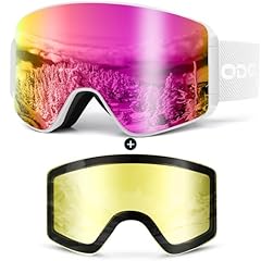 Odoland ski goggles for sale  Delivered anywhere in USA 