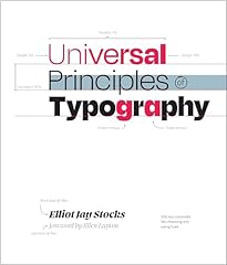 Universal principles typograph usato  Spedito ovunque in Italia 