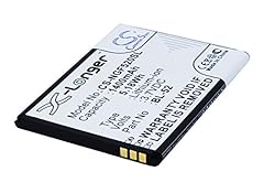 Techtek batterie 1400mah usato  Spedito ovunque in Italia 