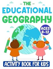 Educational geography activity for sale  Delivered anywhere in UK