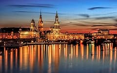 Dresden nacht brücke gebraucht kaufen  Wird an jeden Ort in Deutschland