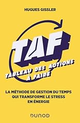 Taf méthode gestion d'occasion  Livré partout en France