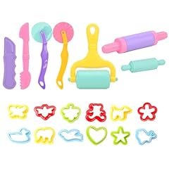 Yhtcc 19pcs playdough for sale  Delivered anywhere in UK