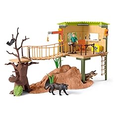 Schleich 42507 abenteuerstatio gebraucht kaufen  Wird an jeden Ort in Deutschland