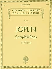 Scott joplin complete for sale  Delivered anywhere in USA 