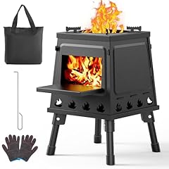 Camping wood stove for sale  Delivered anywhere in USA 