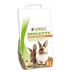 Croci biolette lettiera usato  Spedito ovunque in Italia 