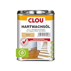 Clou hartwachsöl farblos gebraucht kaufen  Wird an jeden Ort in Deutschland