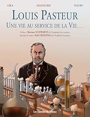 Louis pasteur vie d'occasion  Livré partout en France