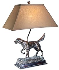 Hunting dog lamp for sale  Delivered anywhere in USA 