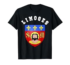 Limoges shirt blason d'occasion  Livré partout en France