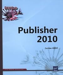Publisher 2010 d'occasion  Livré partout en France