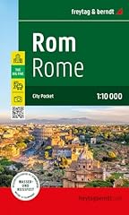 Rom stadtplan 000 gebraucht kaufen  Wird an jeden Ort in Deutschland