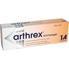 Arthrex schmerzgel 150g gebraucht kaufen  Wird an jeden Ort in Deutschland