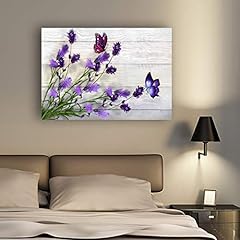 Purple flowers picture for sale  Delivered anywhere in USA 